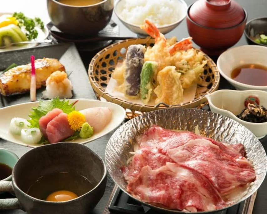 403 Oshiage Sta 3Mins Walk! Wi-Fi & Elevator 4Pax Leilighet Tokyo Eksteriør bilde