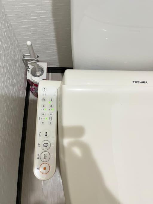 403 Oshiage Sta 3Mins Walk! Wi-Fi & Elevator 4Pax Leilighet Tokyo Eksteriør bilde